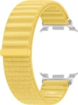 SAMSUNG Fabric Band (S/M) Galaxy Watch9/Watch8-Serie, Ersatzarmband, Yellow