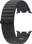 SAMSUNG Fabric Band (M/L) Galaxy Watch9/Watch8-Serie, Ersatzarmband, Black