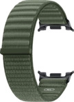 SAMSUNG Fabric Band (M/L) Galaxy Watch9/Watch8-Serie, Ersatzarmband, Olive
