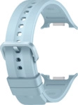 SAMSUNG Sport Band (S/M) Galaxy Watch9/Watch8-Serie, Ersatzarmband, Blue