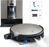 ECOVACS DEEBOT X12S OmniCyclone EU Saug und Wischroboter