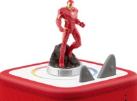 TONIES Tonies H&ouml;rfigur Marvel - Iron Man H&ouml;rfigur, Mehrfarbig