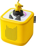 TONIES Starterset - TB2 Classic inkl. Content Tonie Pokemon Pikachu Toniebox 2, Gelb