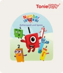 TONIES GAME PLAY M - NUMBERBLOCKS Tonie Game, Mehrfarbig