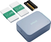 CRICUT StickerPix Print + Cut Essential-Bundle, mit Schneidefunktion, Sticker- und