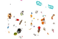 SIMBA TOYS Kawaii Pups, 18-sortiert (Einzelartikel) Sammelfigur Mehrfarbig (300)