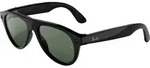 META Ray-Ban Meta Aviator (Gen 3), Schwarz gl&auml;nzend, Gl&auml;ser: Transitions&reg;