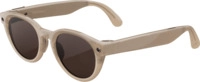 META Glasses, Nova Standard, Fassung: Sandstein, Gl&auml;ser: Schokoladenbraun,...
