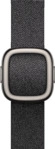 APPLE 42 mm Armband mit moderner Schlie&szlig;e L, Ersatzarmband, Navyblau