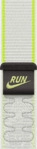 APPLE 40 mm Nike Sport Loop (onesize), Ersatzarmband, Essential White