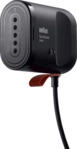 BRAUN GS 1071 BK B&uuml;geleisen 1200 Watt