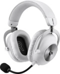 LOGITECH G PRO X3 LIGHTSPEED, Over-ear Gaming-Headset Bluetooth White