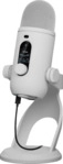 LOGITECH G Yeti 2 USB-Mikrofon, White