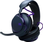 JBL QUANTUM 850, Over-ear Gaming-Headset Bluetooth Schwarz/Lila