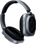 NOTHING Headphone (1) Pro, Over-ear Kopfh&ouml;rer Bluetooth Wei&szlig;