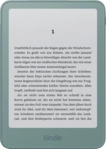 KINDLE Amazon (2026 release) - ohne Werbung 32 GB E-Reader Seaglass Green