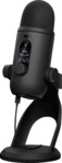 LOGITECH G Yeti 2 USB-Mikrofon, Black