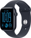 APPLE Watch SE 3 GPS 44, 2026 Smartwatch Aluminium Fluorelastomer, 160-210 mm,