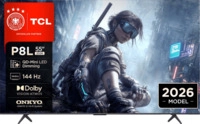 TCL 55P8L QD-Mini LED TV (Flat, 55 Zoll / 139,7 cm, UHD 4K, SMART TV)