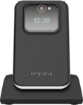 EMPORIA JOY 4G Seniorenhandy, Schwarz