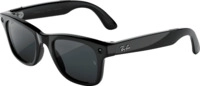 META Ray-Ban Meta Wayfarer (Gen 3), Gro&szlig;, Schwarz gl&auml;nzend, Gl&auml;ser: Transitions&reg;