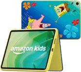 AMAZON Kids Tablet 11 (2026), Kinder-Tablet, 64 GB, Zoll, SpongeBob and Patrick