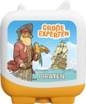 TONIES Clever Tonie Gro&szlig;e Experten - Piraten & Seefahrt H&ouml;rfigur, Mehrfarbig