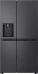 LG GSLC40EPPE Eis-, Crushed Ice- und Wasserspender Side-by-Side (638 l, E, 1790...