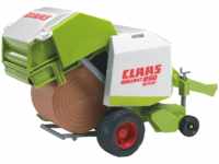 BRUDER Claas Rollant 250 Rundballenpresse Traktor-Zubehör
