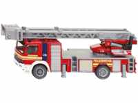 SIKU Feuerwehrdrehleiter PKW Miniaturen Mehrfarbig