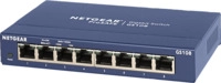 NETGEAR GS 108 GE Switch 8