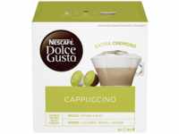 DOLCE GUSTO Cappuccino Kaffeekapseln (NESCAFÉ® Dolce Gusto®)