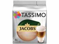 TASSIMO 4031649 Latte Macchiato Classico Kaffeekapseln (Tassimo)