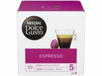 DOLCE GUSTO Espresso Kaffeekapseln (NESCAFÉ® Dolce Gusto®)