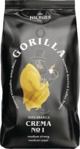 JOERGES Espresso Gorilla Crema No.1 Kaffeebohnen (Kaffeevollautomaten, Siebtr&auml;ger)