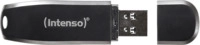 INTENSO Speed Line USB-Stick, 256 GB, 35 MB/s, Schwarz
