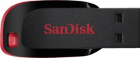 SANDISK Cruzer Blade USB-Stick, 32 GB, 15 MB/s, Rot