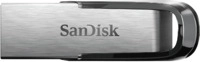SANDISK Ultra Flair USB-Stick, 32 GB, 150 MB/s, Schwarz/Silber