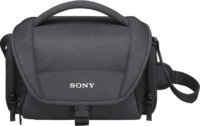 SONY LCS-U21 Kameratasche, Schwarz