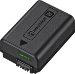 SONY NP-FW50 Li-Ion Akku, 7.2 Volt, 1020 mAh