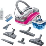 THOMAS Aqua+ Allergy & Family Beutelloser Spr&uuml;hsauger Staubsauger, maximale