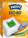 SWIRL - Swirl&reg; EIO 80&reg; EcoPor&reg; Staubsaugerbeutel