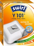 SWIRL - Swirl&reg; Y 101&reg; EcoPor&reg; Staubsaugerbeutel