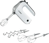 BOSCH MFQ4835DE Handmixer Wei&szlig;/Chrom (575 Watt)