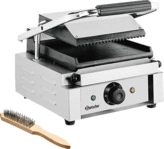 BARTSCHER A150668 1800 1GR Kontaktgrill