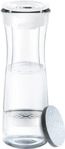 BRITA Karaffe Wasserfilter, Wei&szlig;/Grau