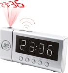 SOUNDMASTER FUR6001SI Uhrenradio, PLL Tuner, FM, Silber