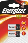 ENERGIZER 16849 EL 123 AP 2ER CR123A Batterie, Li-Ion, 3 Volt 2 St&uuml;ck