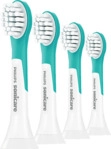 PHILIPS Sonicare For Kids HX6034/33 4er-Pack Aufsteckb&uuml;rsten
