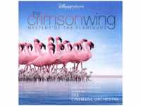 The Cinematic Orchestra - Crimson Wing-Mystery Of Flamingos (CD)
